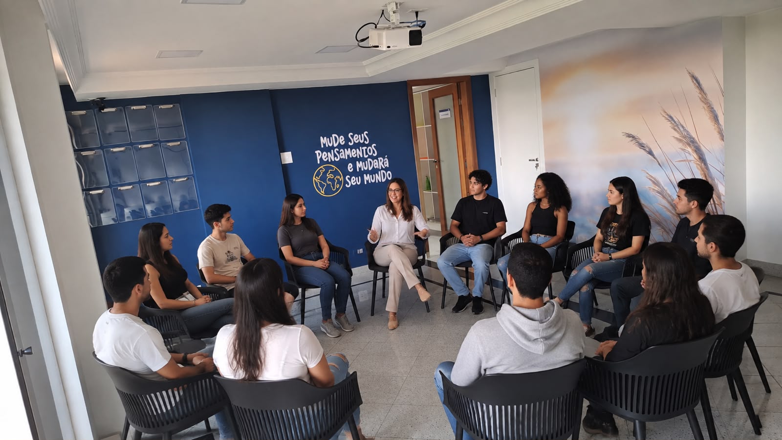 No Dia do Psicólogo, quem ganha é o público de Brasília: Reconectar amplia acesso ao cuidado emocional com projeto acessível